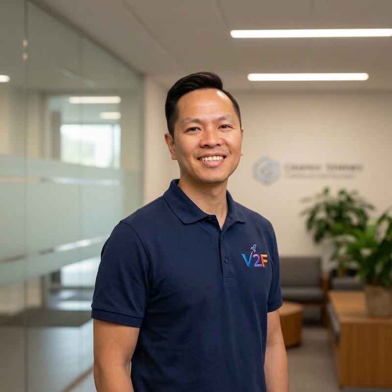 Ky Vu - Velocity to FIRE